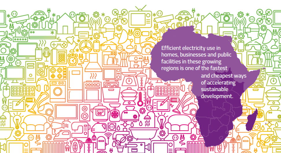 Image of Ongoing consultations for the Development of Minimum Energy Performance Standards (MEPS) for lighting with EAC and SADC Member states