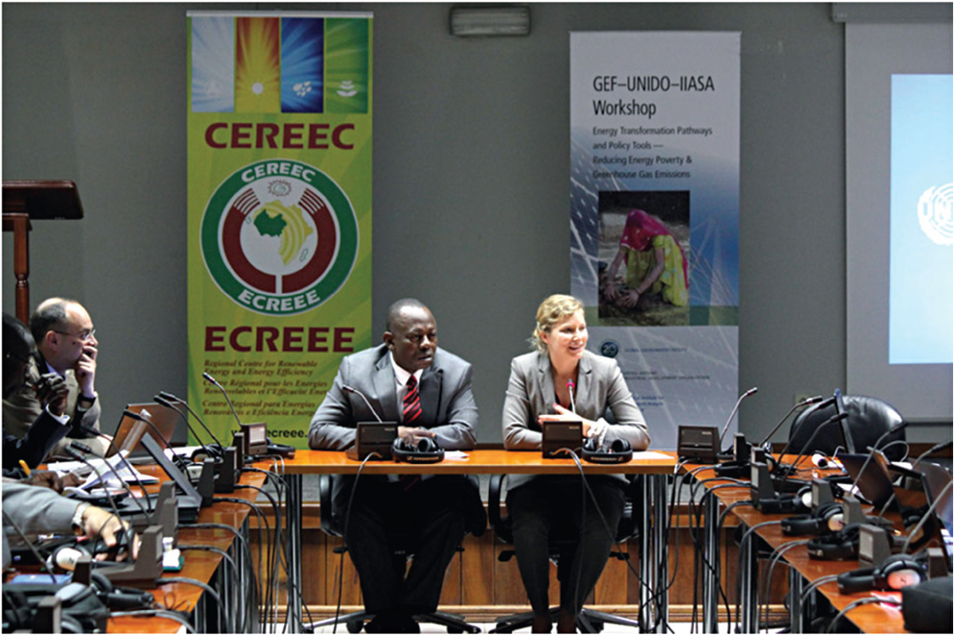 Image of ECOWAS Workshop on Energy Policy Tools of the Global Energy Assessment