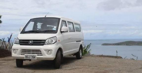 Image of First electric cars on Papua New Guinea streets