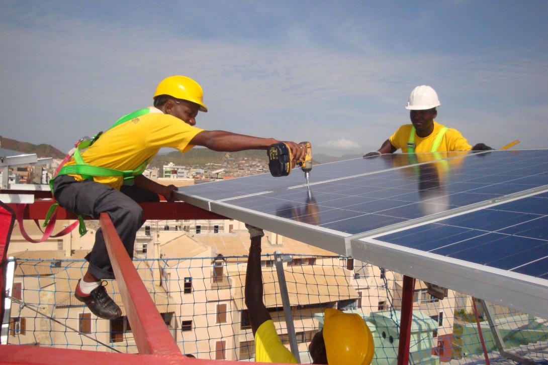 Image of Join the GN-SEC Webinar &quot;Growing Africa’s Energy Access Workforce of the Future&quot; on 21 November 2019