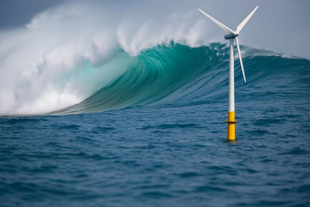 Renewable ocean energy