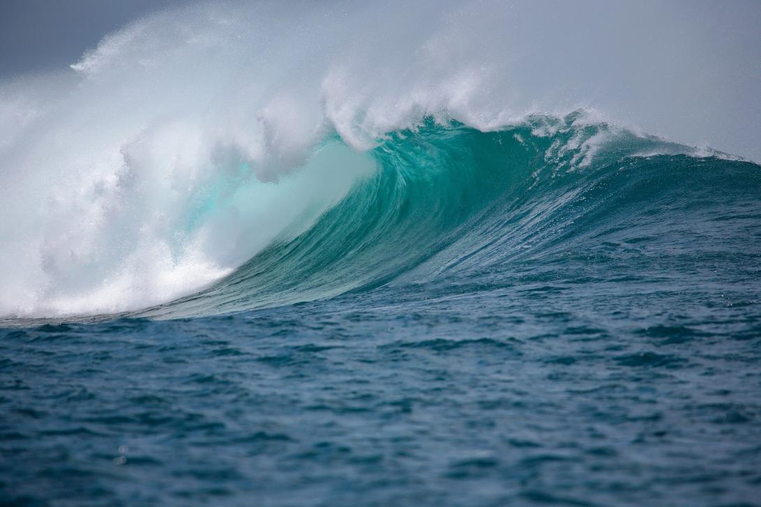 Waves of Change
